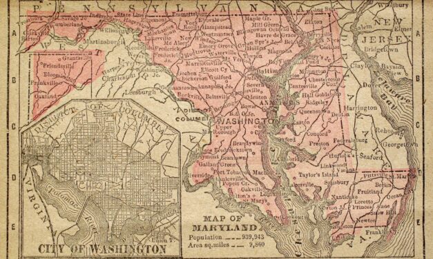 Under Trump and MAGA, the District of Columbia Should Go Back to Where It Came From