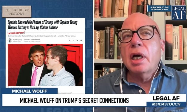 The Court of History: Trump and Epstein Secret Connections