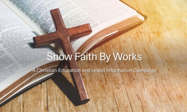 Israel Mounts Lavish Campaign to Win Back Evangelicals