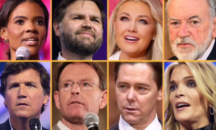 Inside the MAGA Meltdown Over Antisemitism