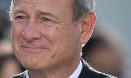 John Roberts and the Unravelling of Democracy