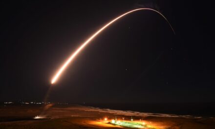 AI + ICBM + Nukes = What Could Possibly Go Wrong?