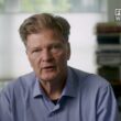 Still of Mark Medish in the YouTube video "Power at Any Cost: How Trump Might Sabotage the Midterms and How You Can Fight Back"