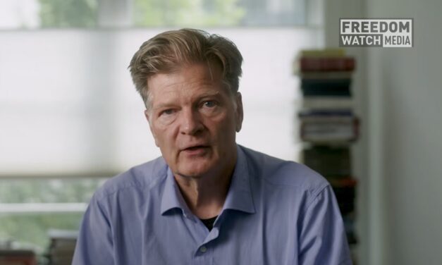 Mark Medish talks with Freedom Watch About “It’s the Power, Stupid.”