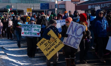 The Plan to Treat Election-Related Protests as Terrorism